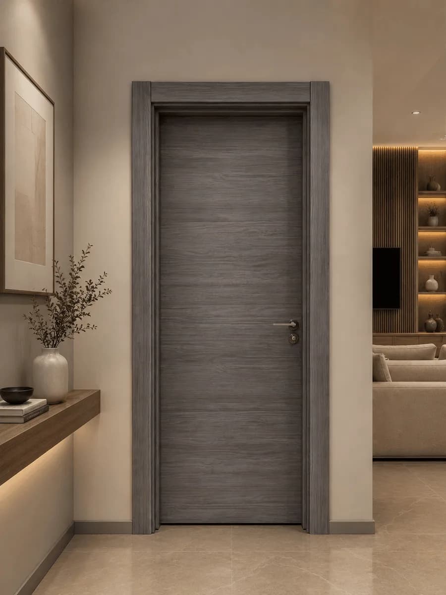 Illustration du catalogue — Porte de Chambre - Gamme Essentia