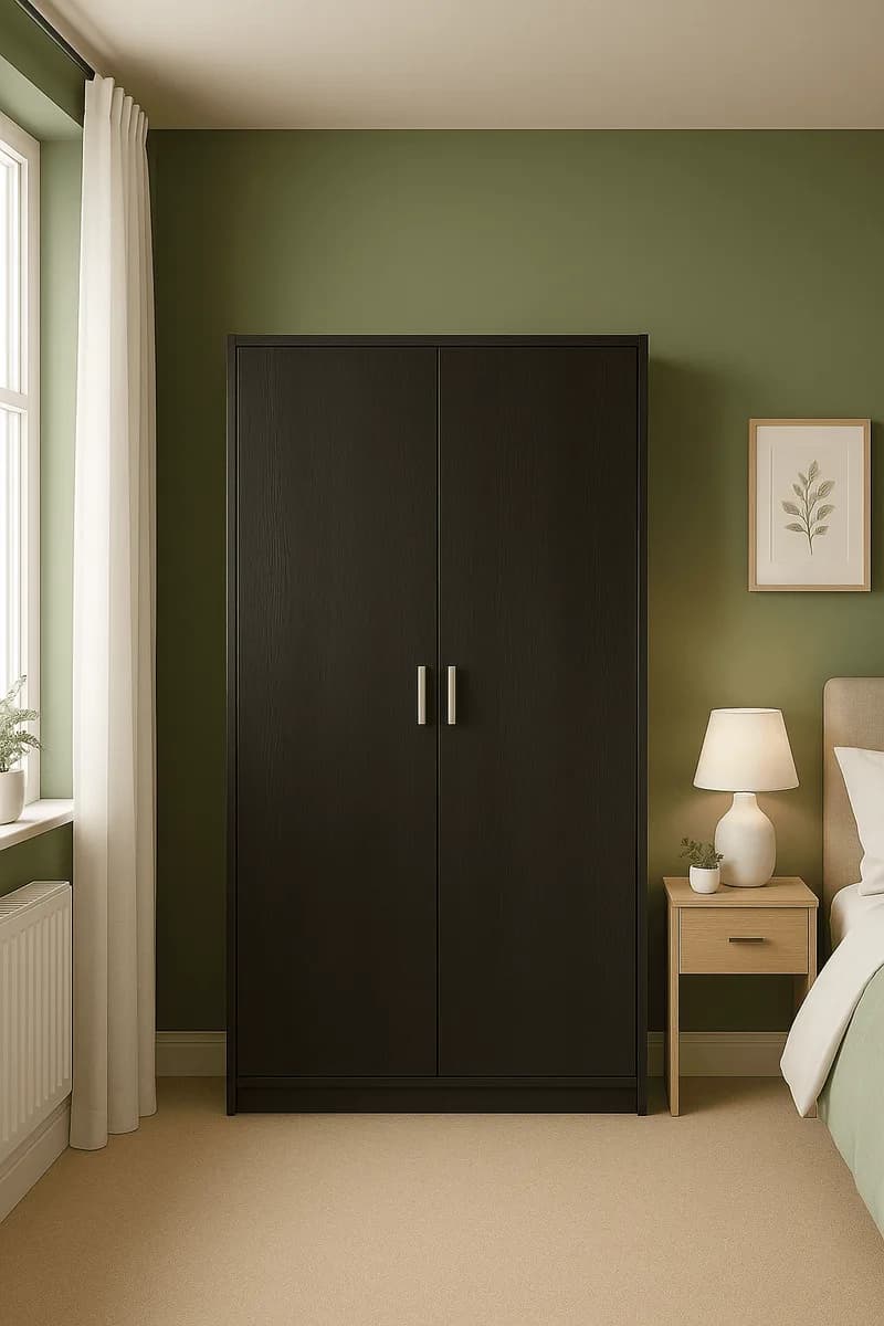 Illustration du catalogue — Armoire à Portes Battantes
