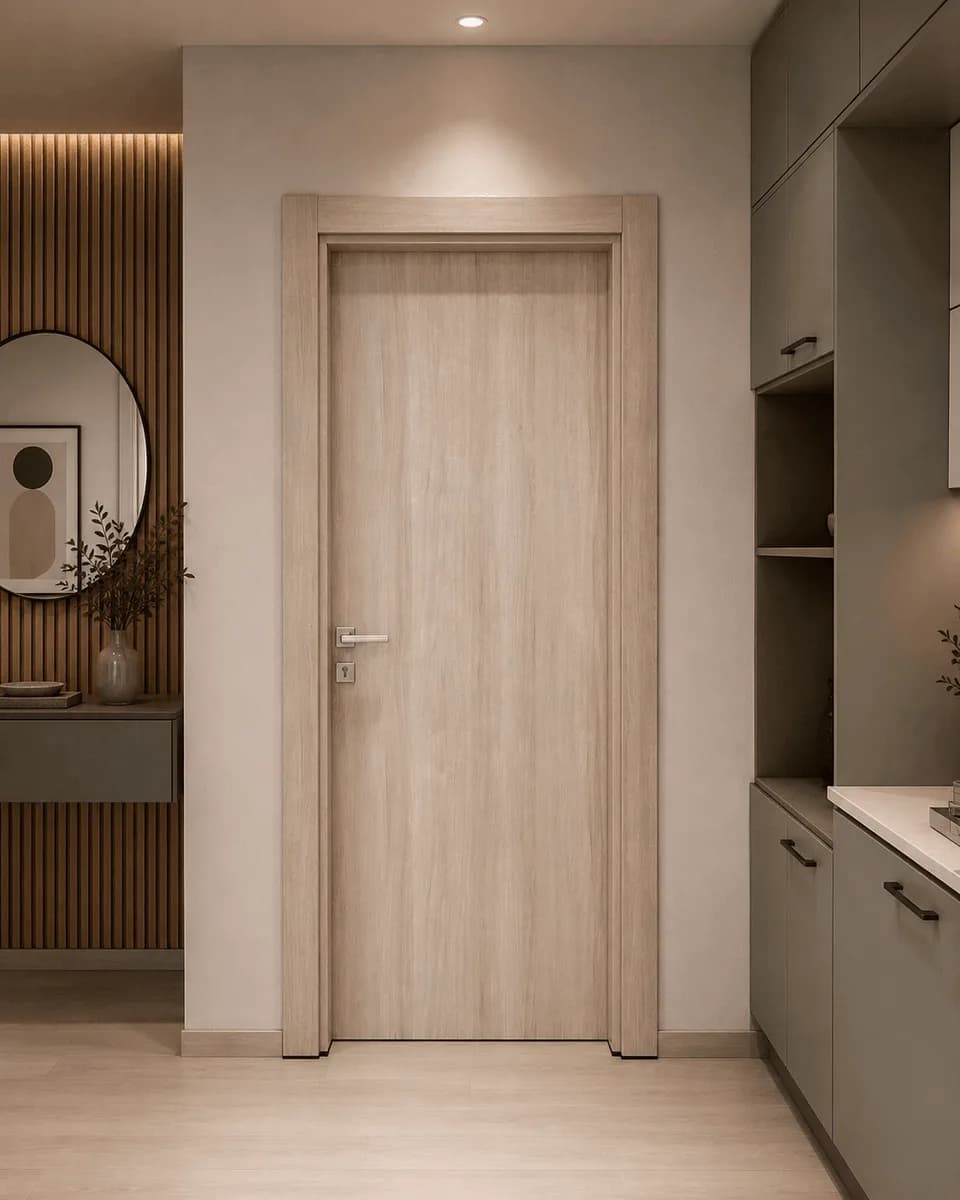 Illustration du catalogue — Porte de Chambre - Gamme Arboréa
