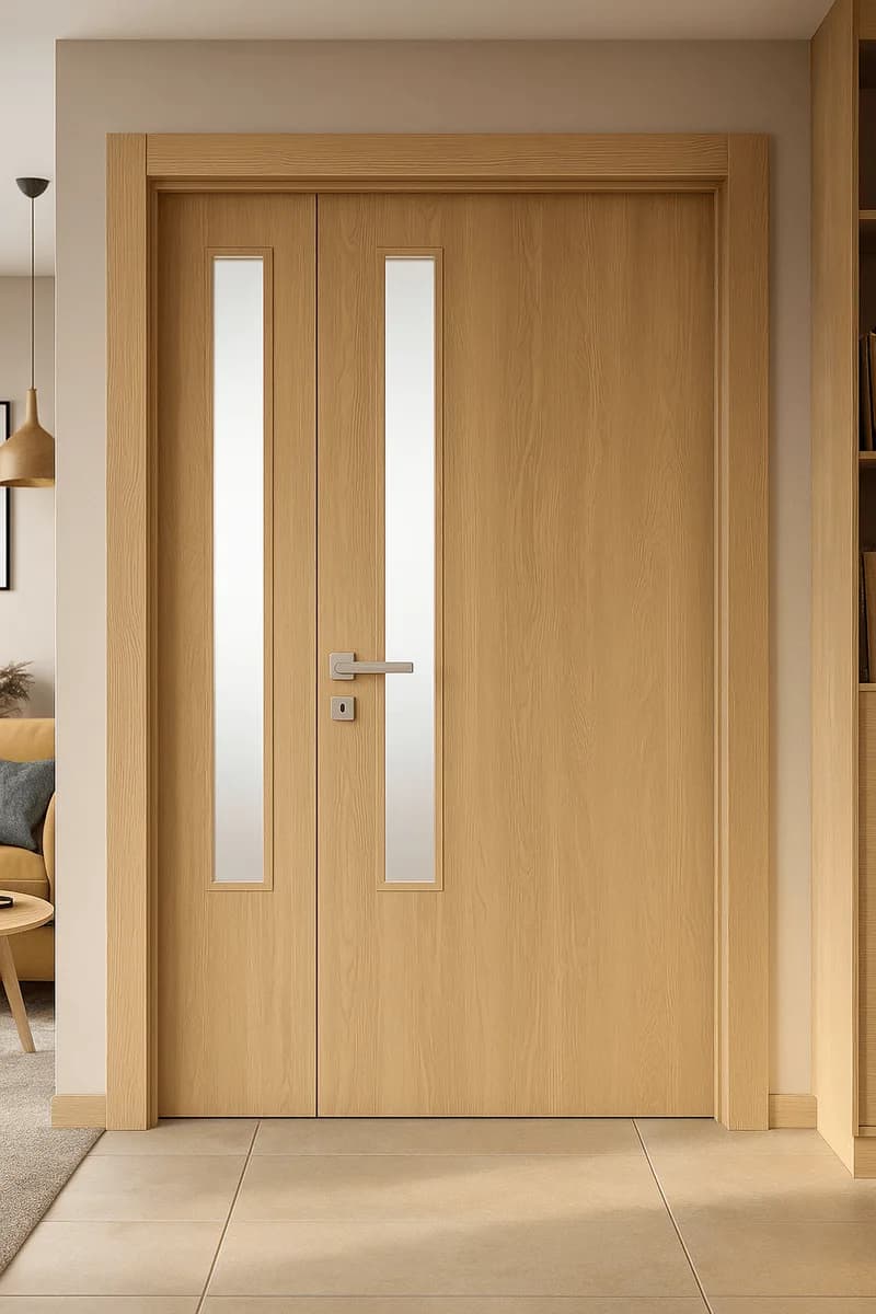 Illustration du catalogue — Porte de Salon - Gamme Arboréa