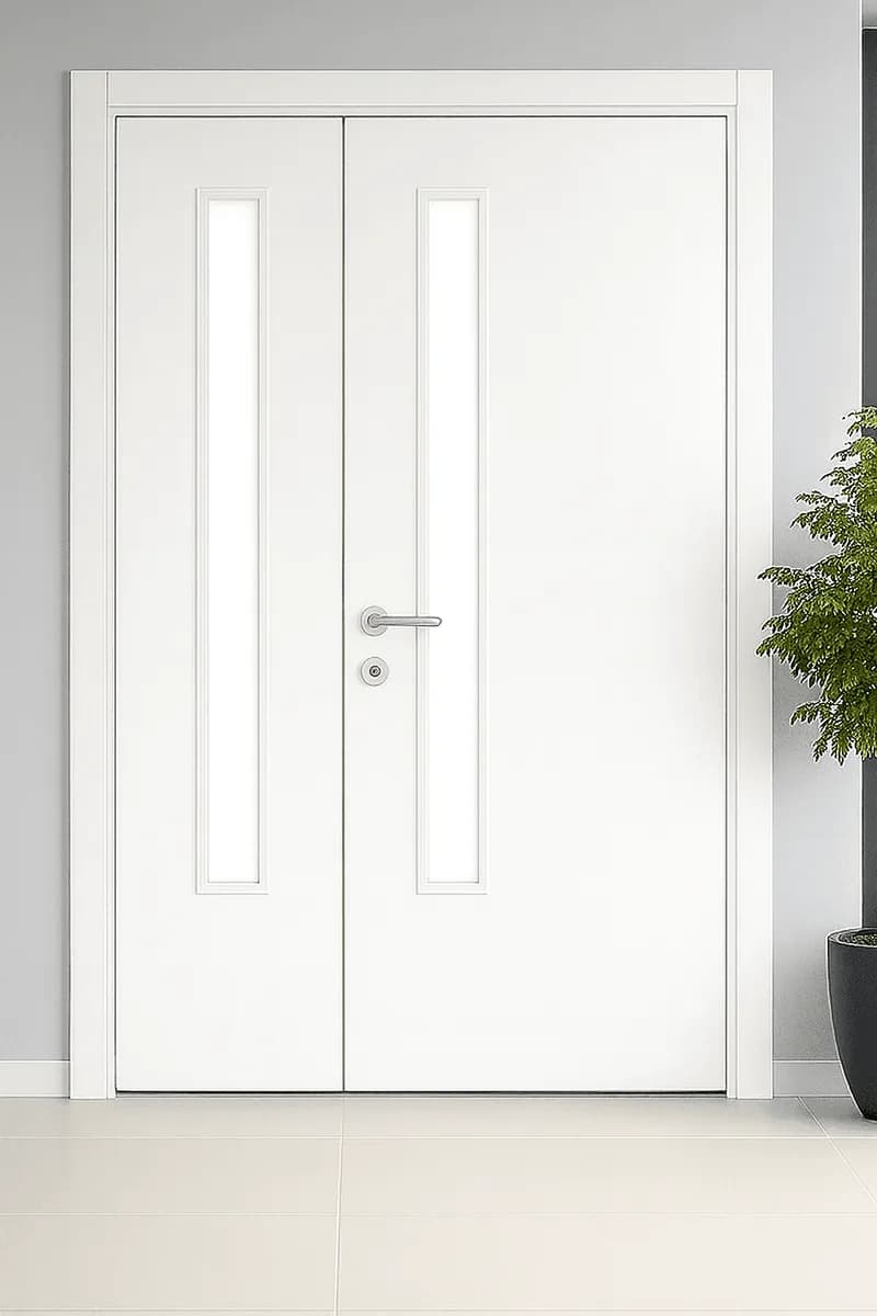 Illustration du catalogue — Porte de Salon - Gamme Essentia